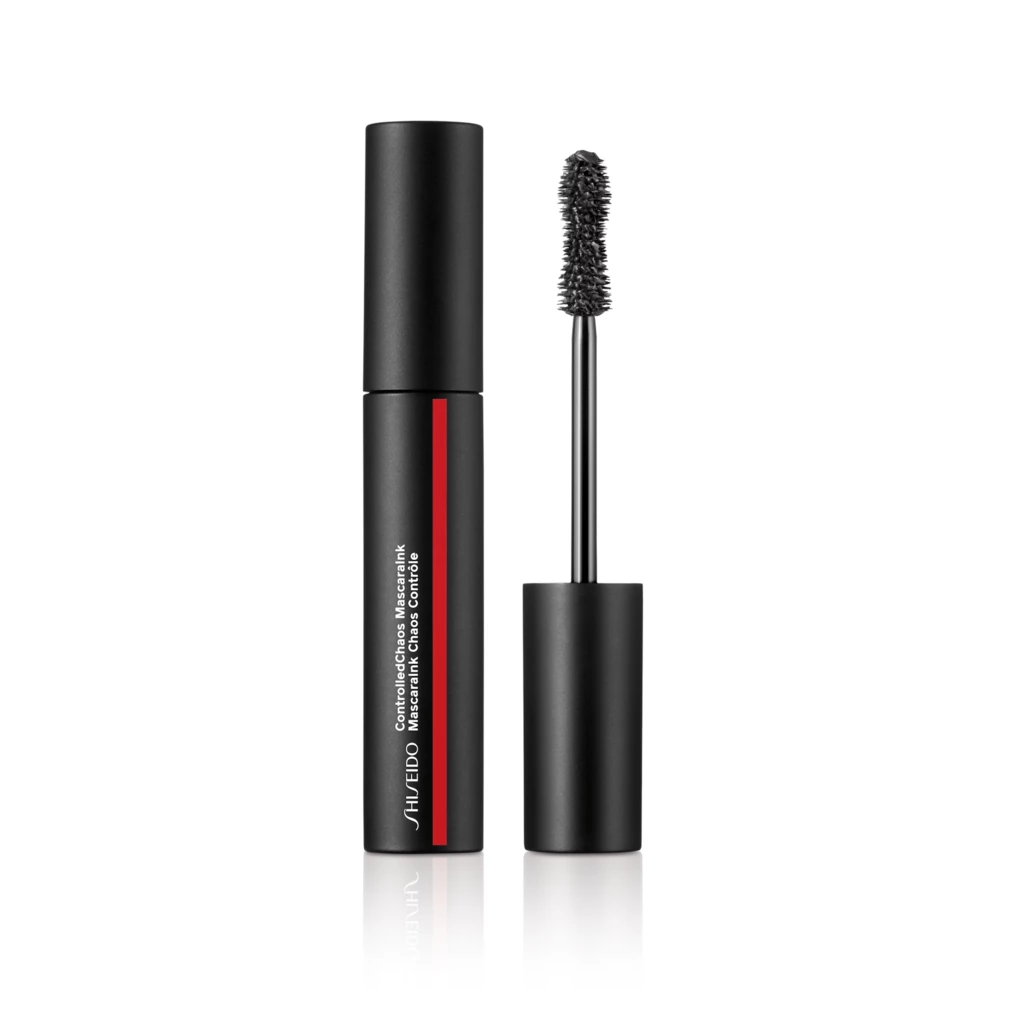 Shiseido - Controlled Chaos Mascara 1 Black Pulse på KICKS.se
