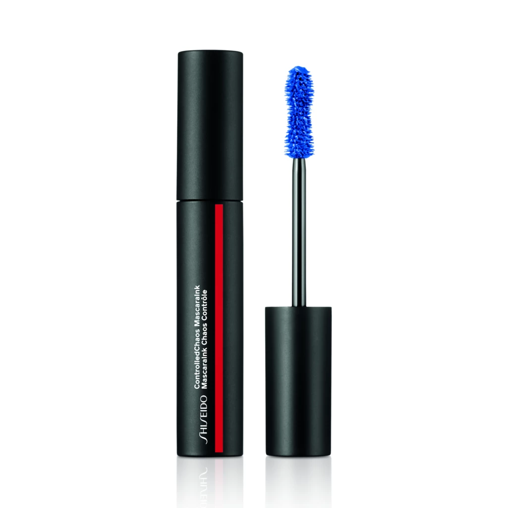 Shiseido - Controlled Chaos Mascara 2 Sapphire Spark på KICKS.se
