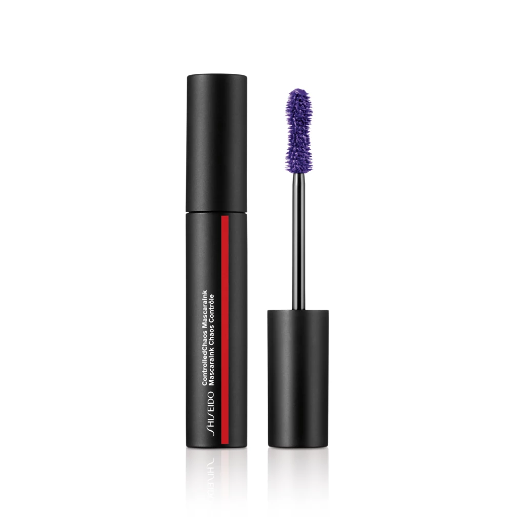 Shiseido - Controlled Chaos Mascara 3 Violet Vibe på KICKS.se