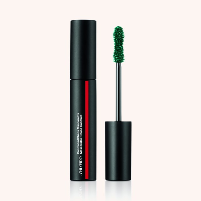 Controlled Chaos Mascara 4 Emerald Energy Controlled Chaos Mascara 4 Emerald Energy