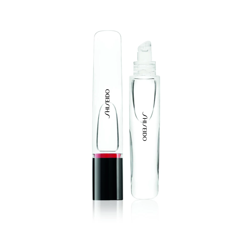 Shiseido - Crystal Gelgloss Clear på KICKS.no