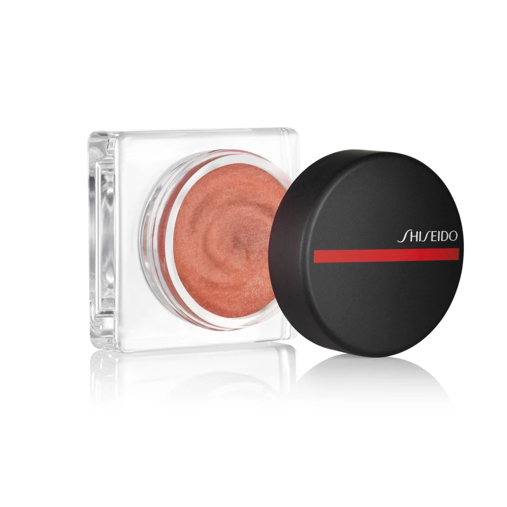 Shiseido - Minimalist Whippedpowder Blush 3 Momokoosoitteessa Kicks.fi