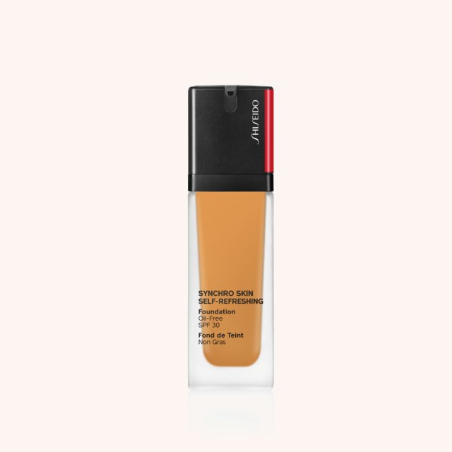 Synchro Skin Self-Refreshing Foundation 420 Bronze Synchro Skin Self-Refreshing Foundation 420 Bronze