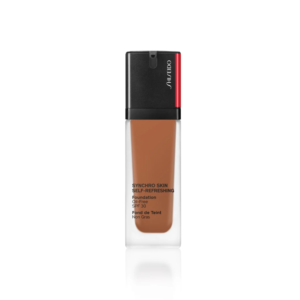 Shiseido - Synchro Skin Self-Refreshing Foundation 450 Copper på KICKS.no