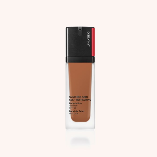 Synchro Skin Self-Refreshing Foundation 450 Copper Synchro Skin Self-Refreshing Foundation 450 Copper