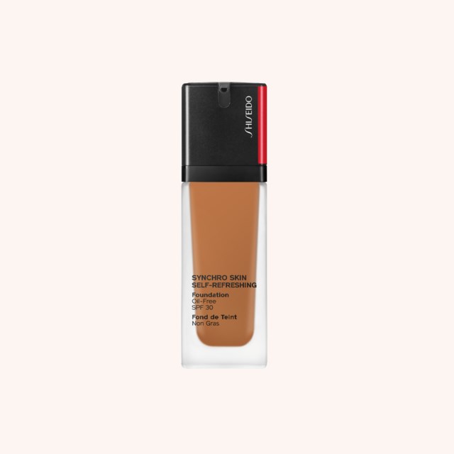 Synchro Skin Self-Refreshing Foundation 510 Suede Synchro Skin Self-Refreshing Foundation 510 Suede