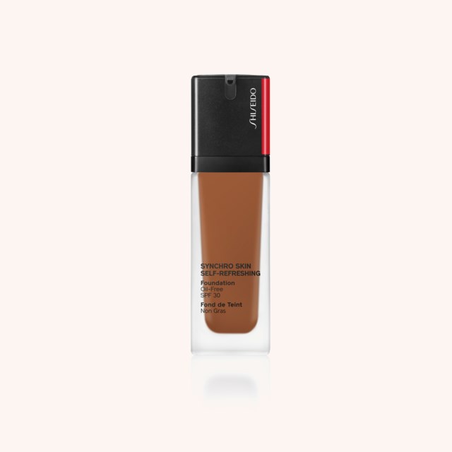 Synchro Skin Self-Refreshing Foundation 530 Henna Synchro Skin Self-Refreshing Foundation 530 Henna