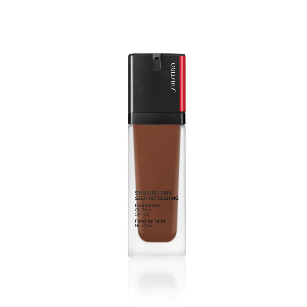 Shiseido - Synchro Skin Self-Refreshing Foundation 550 Jasper på KICKS.se