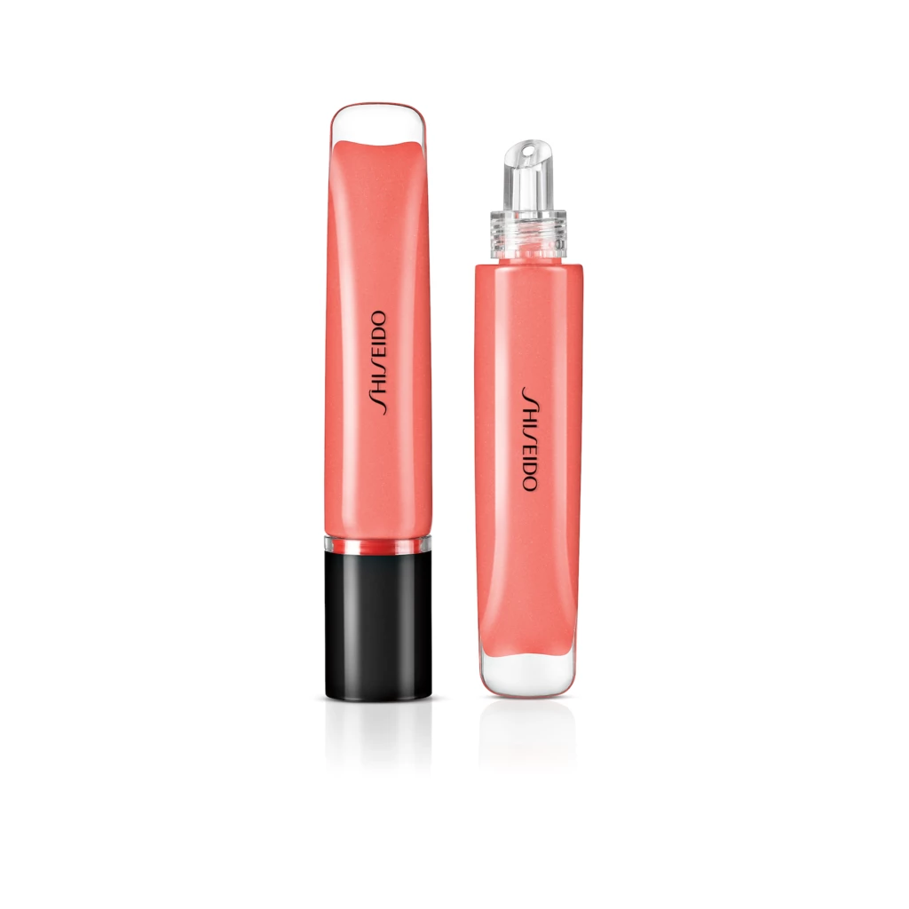 Shiseido - Shimmer Gelgloss 05 Peach på KICKS.se