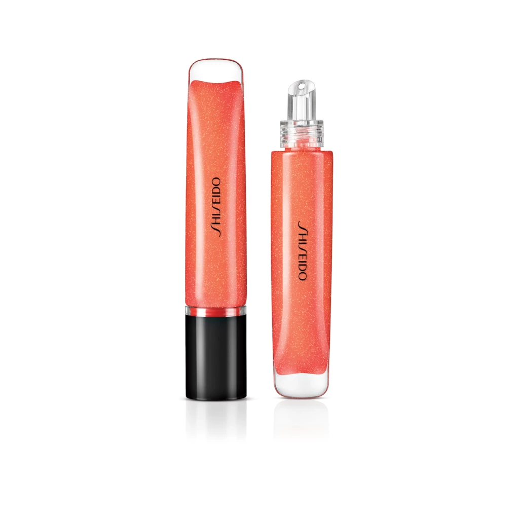 Shiseido - Shimmer Gelgloss 06 Orange på KICKS.se