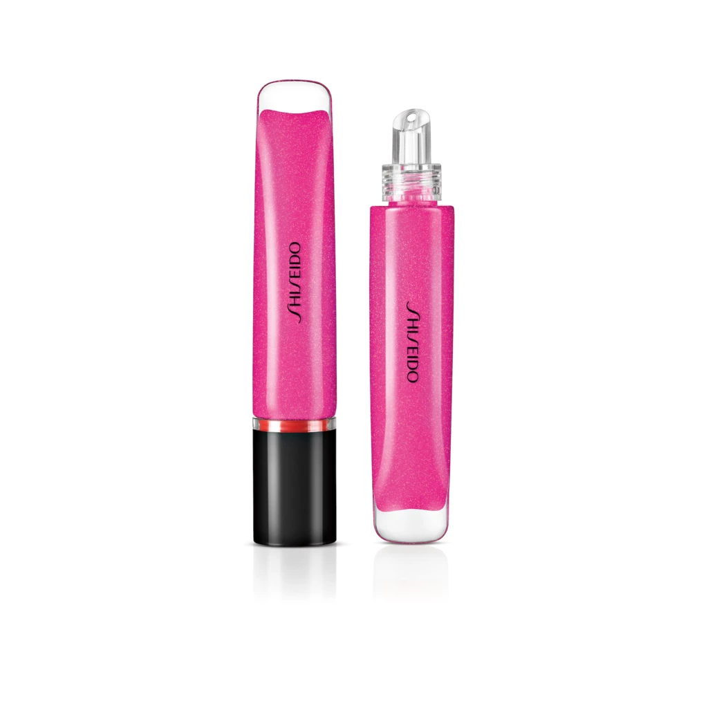 Shiseido - Shimmer Gelgloss 08 Magenta på KICKS.se