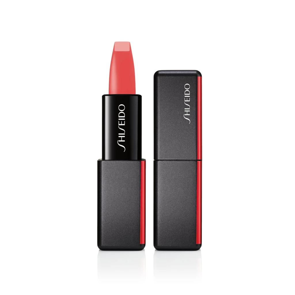 Shiseido - Modernmatte Powder Lipstick 525 Sound Checkosoitteessa Kicks.fi