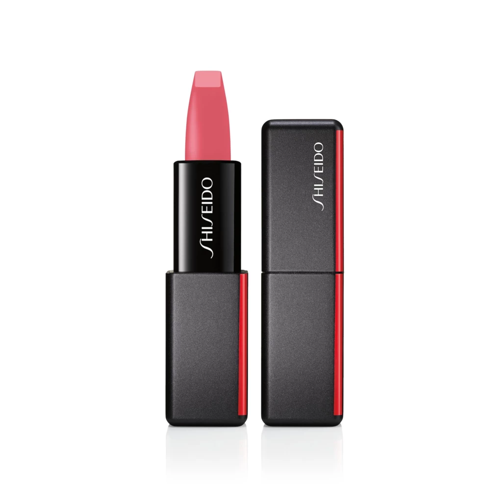 Shiseido - Modernmatte Powder Lipstick 526 Kitten Heelosoitteessa Kicks.fi
