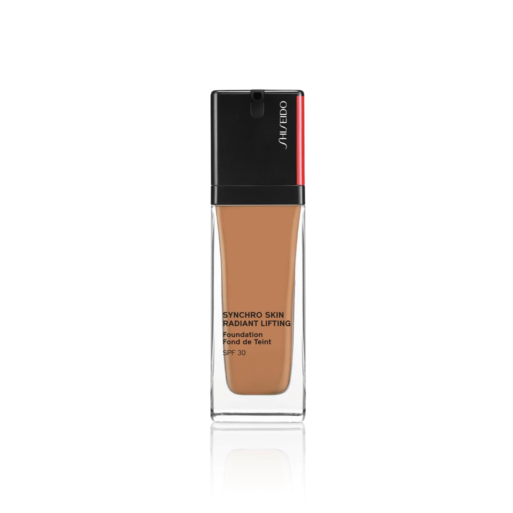 Shiseido - Synchro Skin Radiant Lifting Foundation 410 Sunstone på KICKS.se