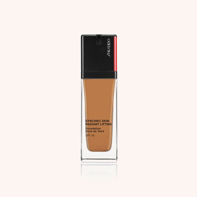 Synchro Skin Radiant Lifting Foundation 420 Bronze Synchro Skin Radiant Lifting Foundation 420 Bronze