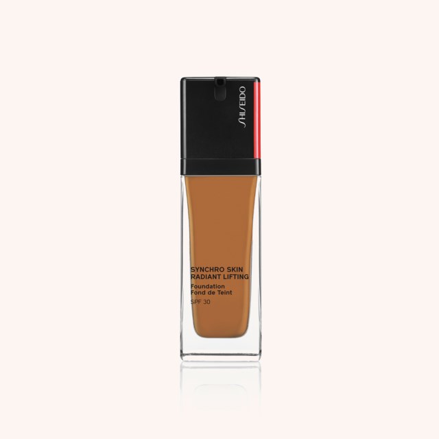 Synchro Skin Radiant Lifting Foundation 440 Amber Synchro Skin Radiant Lifting Foundation 440 Amber