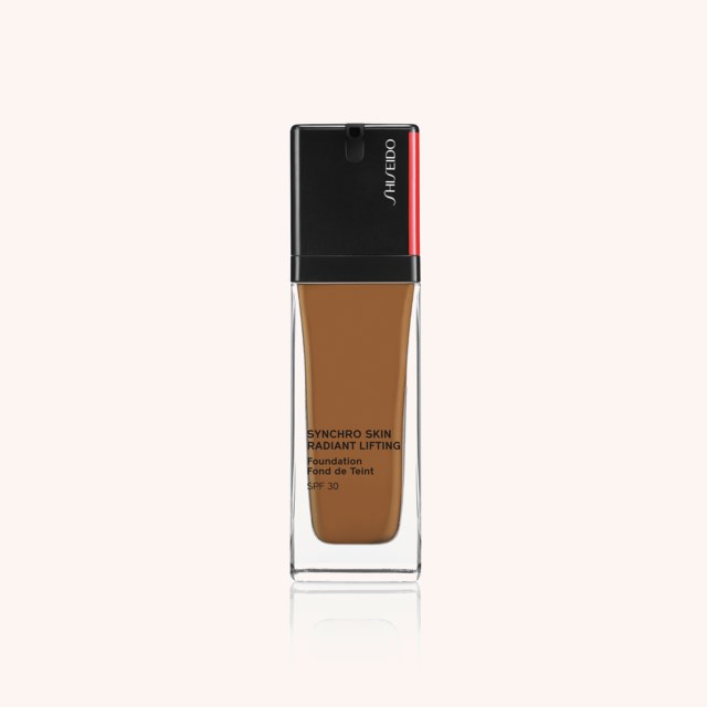 Synchro Skin Radiant Lifting Foundation 510 Suede
