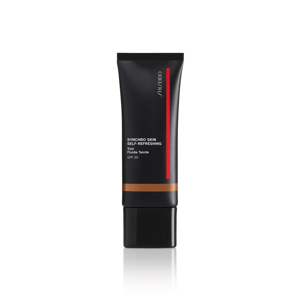 Shiseido - Synchro Skin Self Refreshing Tint SPF20 515 Deep Tsubakiosoitteessa Kicks.fi