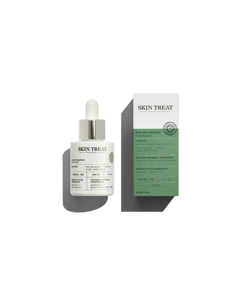SKIN TREAT - BHA Anti-Blemish Face Elixir på KICKS.se