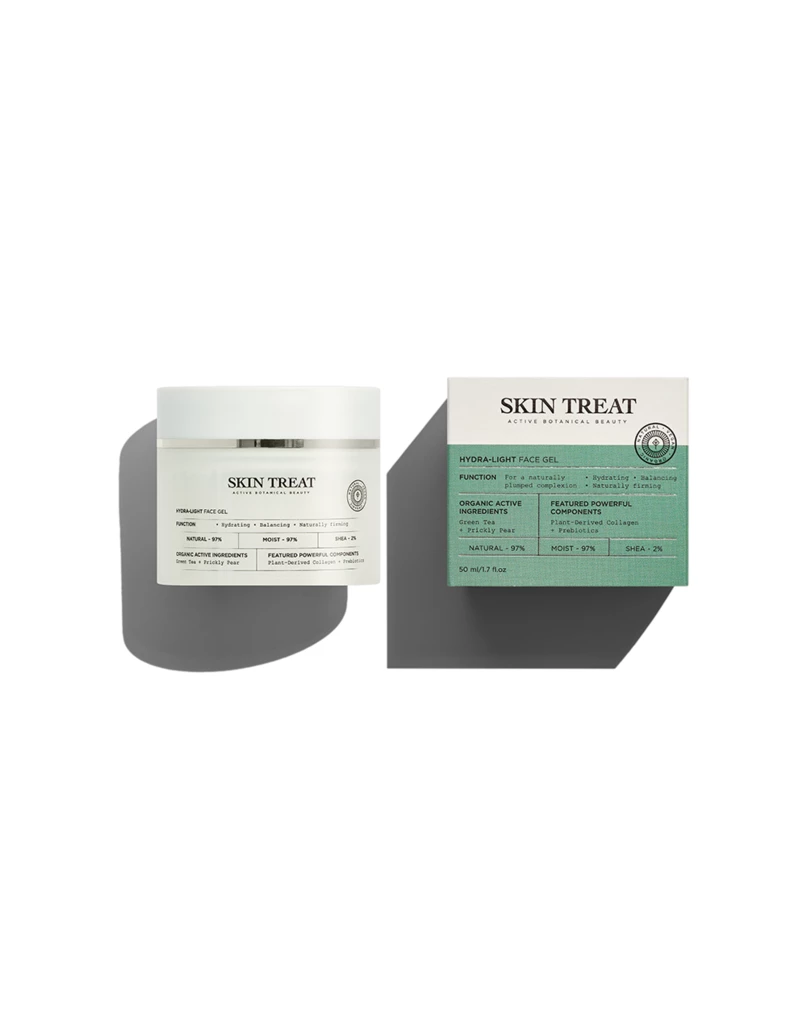 SKIN TREAT - Hydra-Light Face Gel 50 ml på KICKS.no