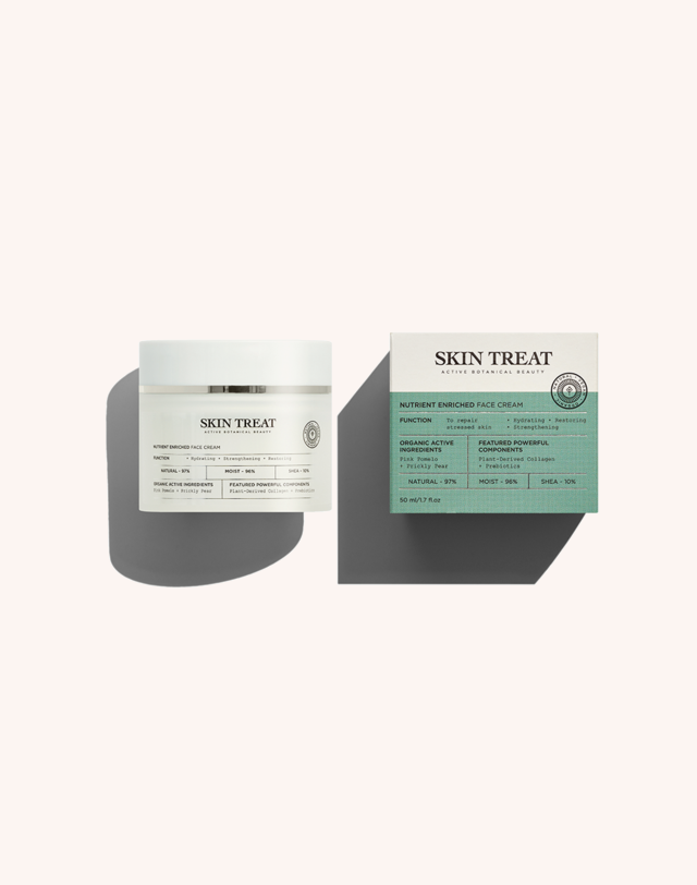 Nutrient Enriched Face Cream 50 ml Nutrient Enriched Face Cream 50 ml
