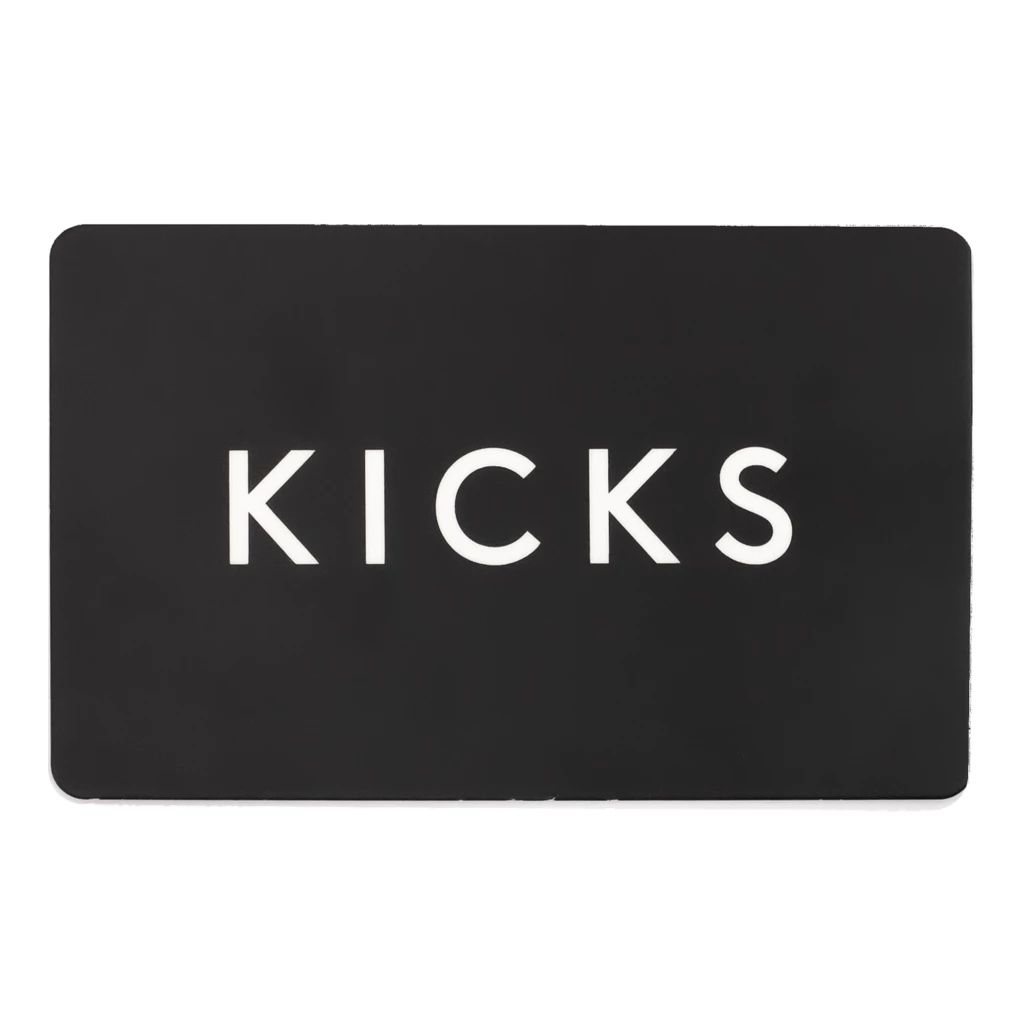 KICKS Beauty - Digitalt Gavekort på KICKS.no