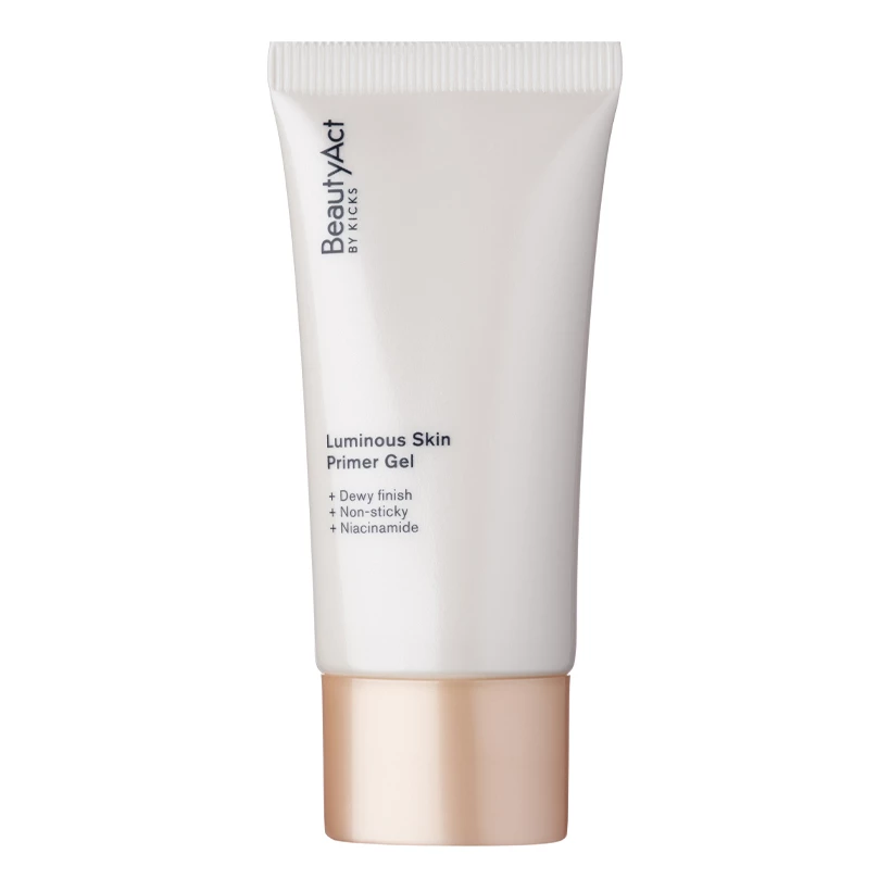 BeautyAct - Luminous Skin Primer Gel 30 ml på KICKS.se