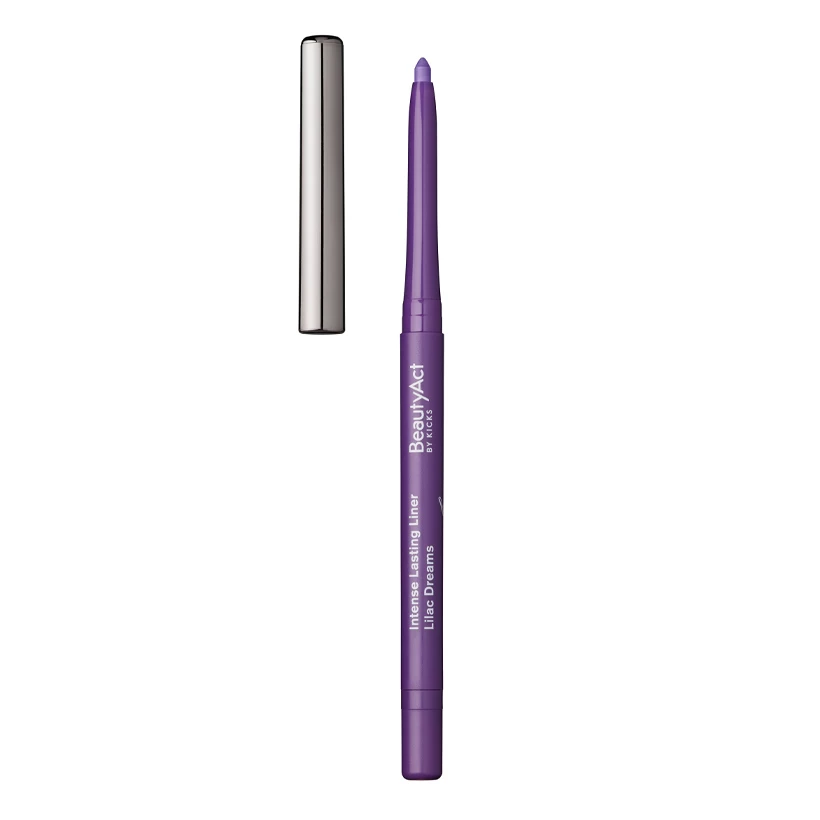 BeautyAct - Intense Lasting Liner Lilac Dreams på KICKS.no