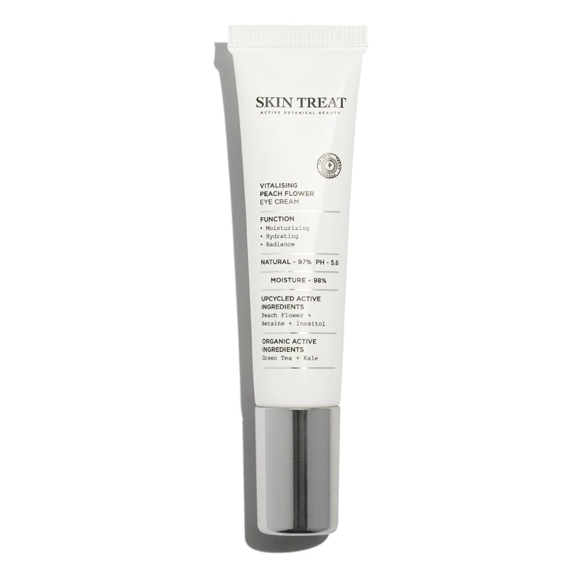 Vitalising Peach Flower Eye Cream 15 ml