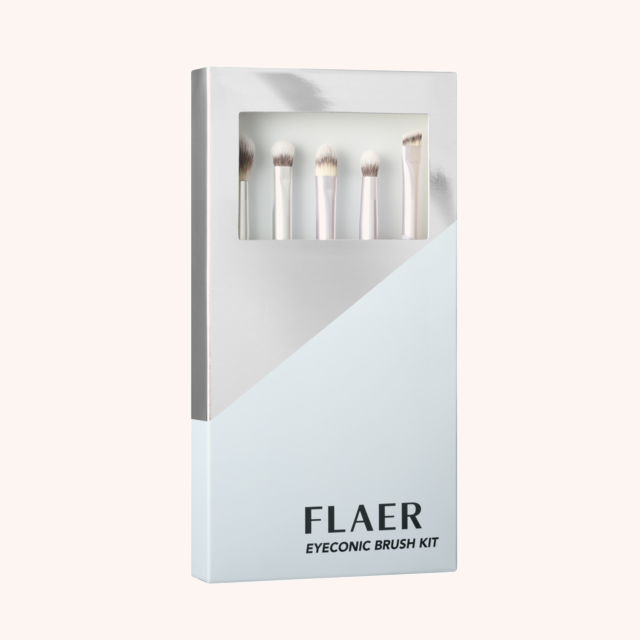 Eyeconic Brush Kit Gift Box Eyeconic Brush Kit Gift Box