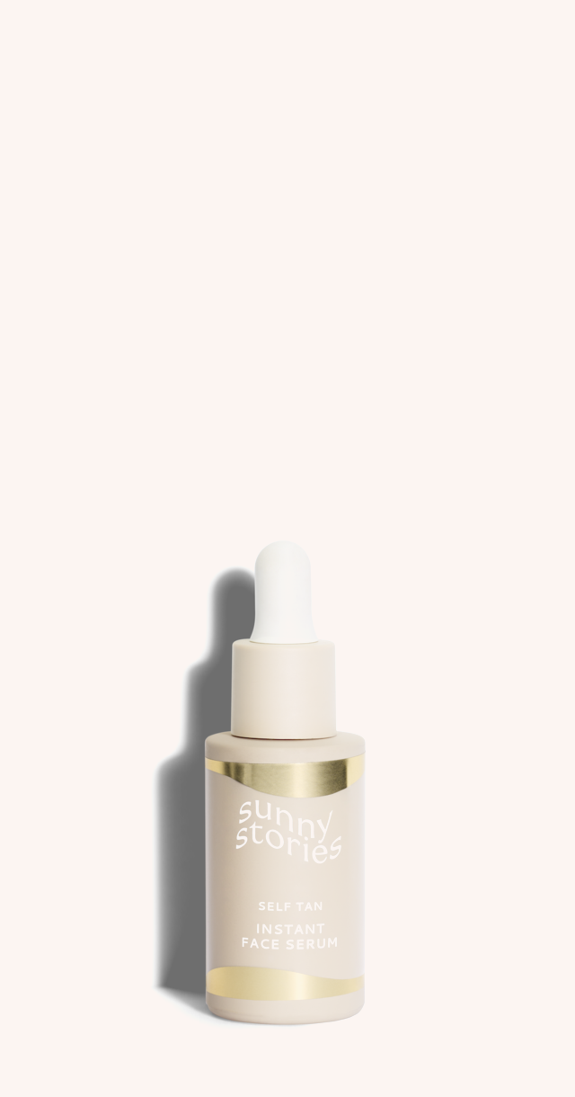 Self Tan Instant Face Serum 30 ml Self Tan Instant Face Serum 30 ml