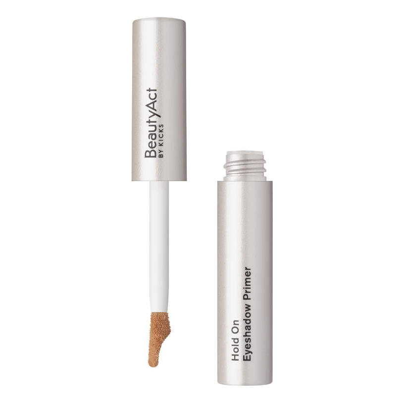 BeautyAct - Hold On Eyeshadow Primer 3 ml på KICKS.no