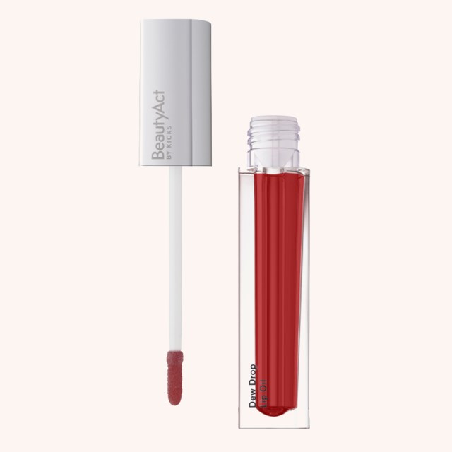 Dew Drop Lip Oil Cherry Up Dew Drop Lip Oil Cherry Up