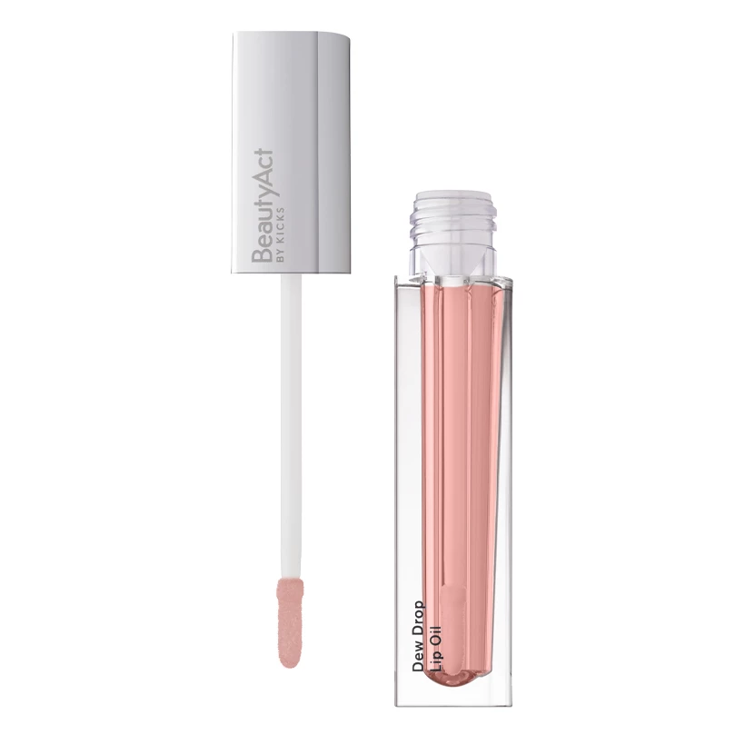 BeautyAct - Dew Drop Lip Oil Ready Or Not på KICKS.no