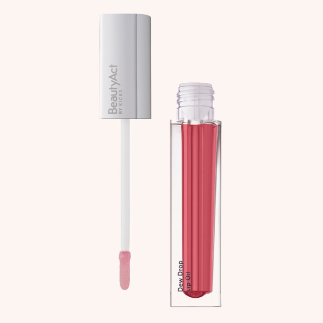 Dew Drop Lip Oil Pink Touch Dew Drop Lip Oil Pink Touch