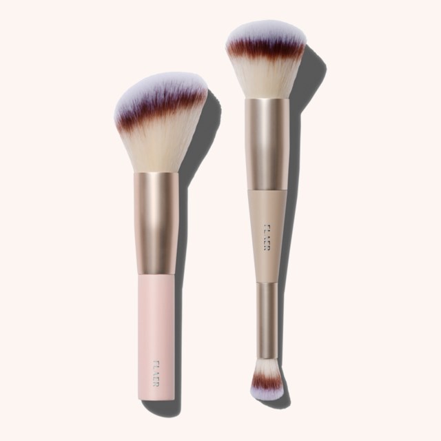 Mini Base Makeup Brush Kit Mini Base Makeup Brush Kit