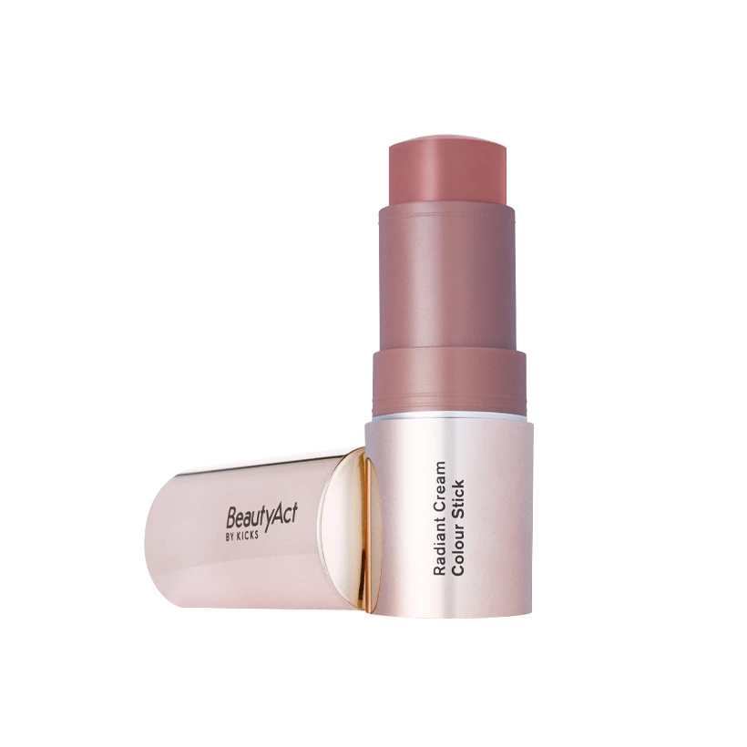 BeautyAct - Radiant Cream Colour Stick Blush Autumn Affair på KICKS.se