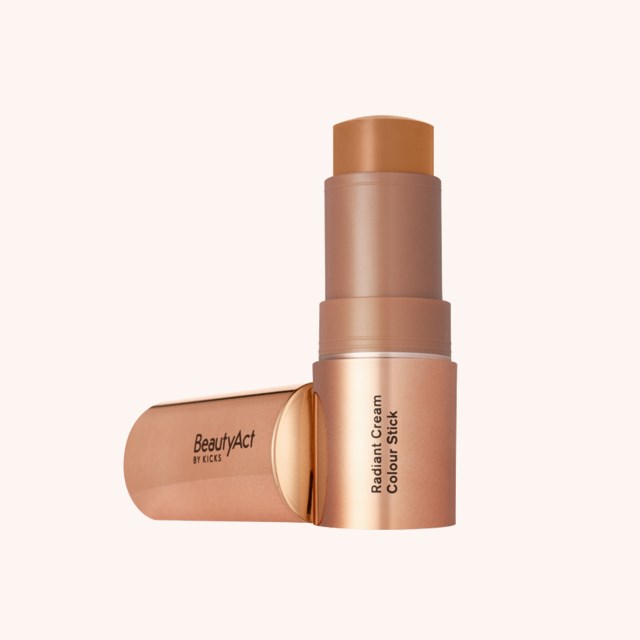 Radiant Cream Colour Stick Bronzer Sunkissed