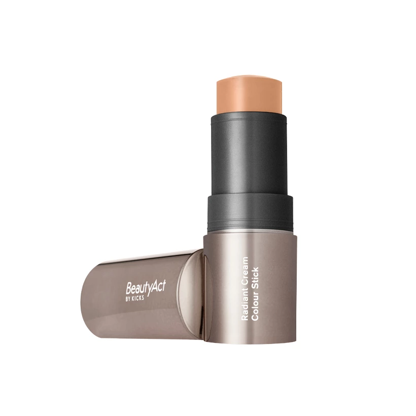BeautyAct - Radiant Cream Colour Stick Contour Mocha på KICKS.se