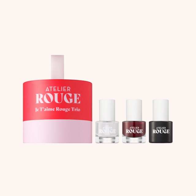 Je T'aime Rouge Trio Gift Box Je T'aime Rouge Trio Gift Box