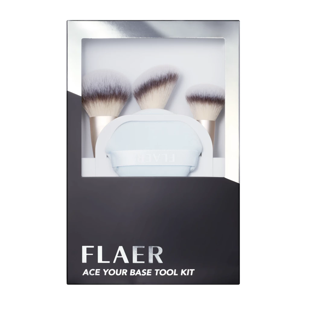 FLAER - Ace Your Base Tool Kit Gift Box på KICKS.se
