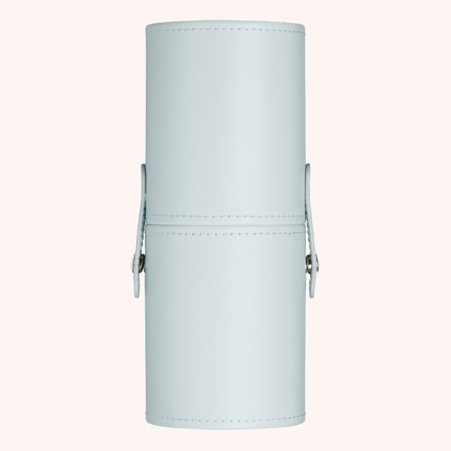 Make Up Brush Holder Blue Make Up Brush Holder Blue