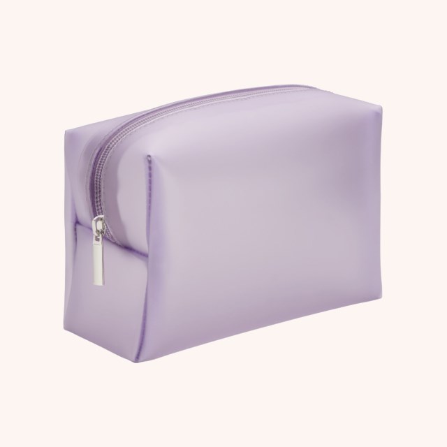 Medium Beauty Bag Lilac Medium Beauty Bag Lilac