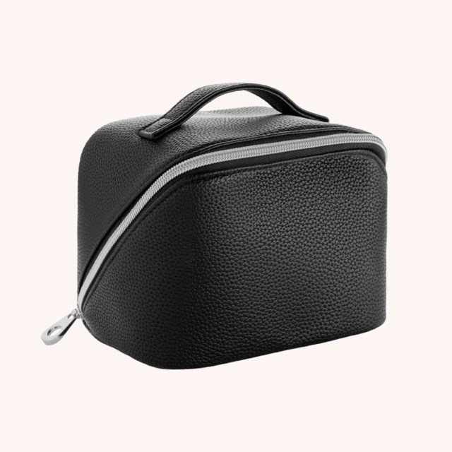 Small Beauty Bag Black Small Beauty Bag Black