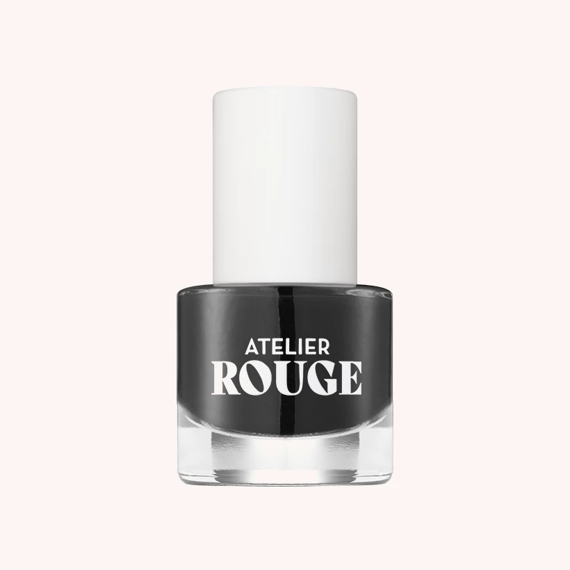 Nail Polish 8ml 101 Noir Forever