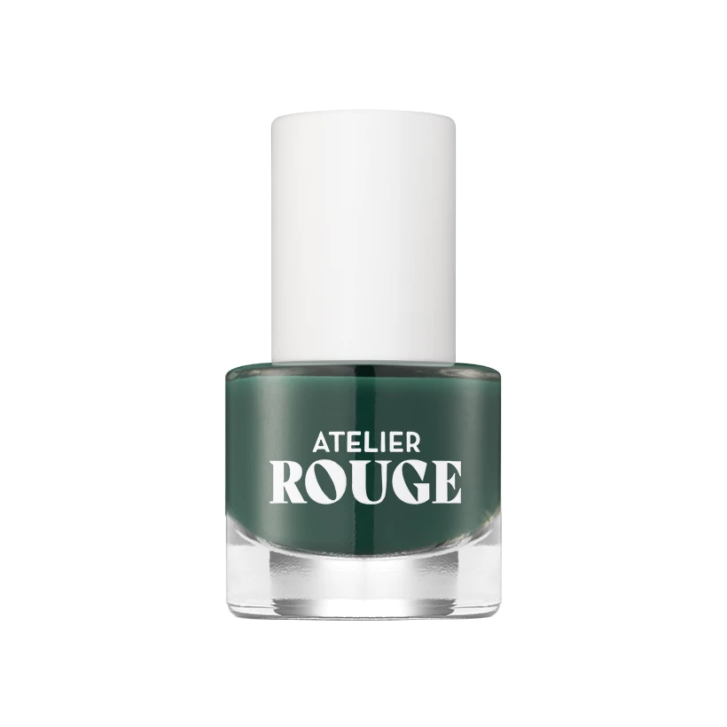 Atelier Rouge - Nail Polish 8ml 156 Jazzy Jade på KICKS.se