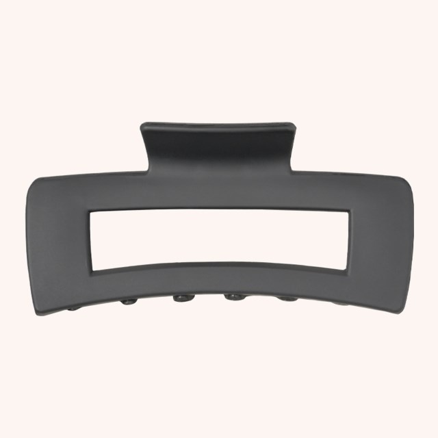 Large Hair Clip Black Large Hair Clip Black