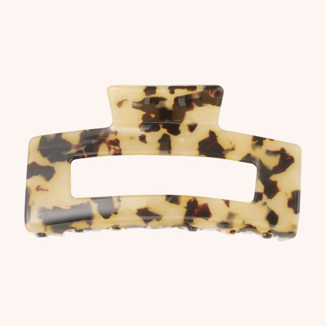 Large Hair Clip Tortoise Large Hair Clip Tortoise