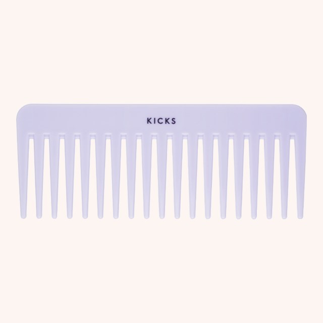 Large Hair Comb Lilac Large Hair Comb Lilac