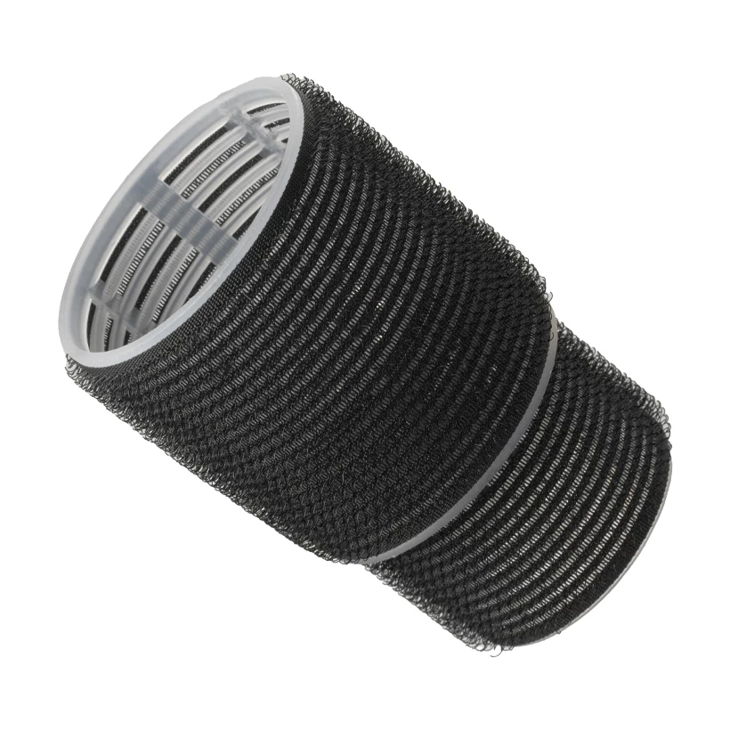KICKS Beauty - Hair Rollers 8 pcs Blackosoitteessa Kicks.fi